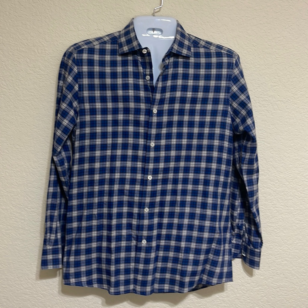 Zegna Button Down